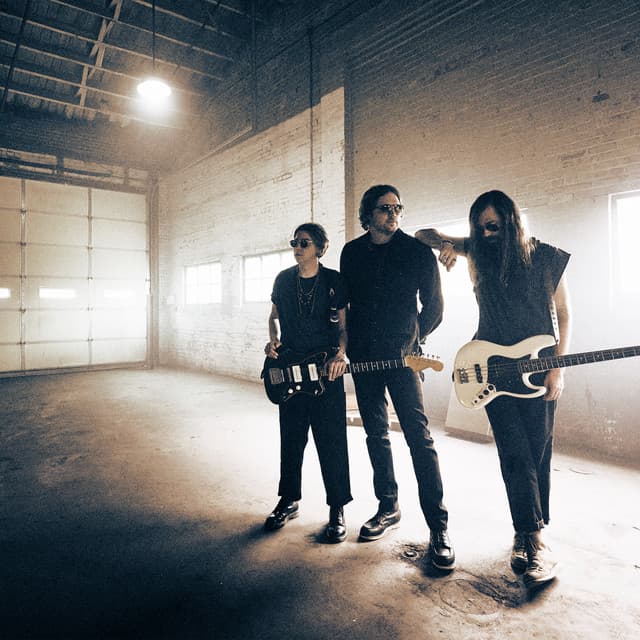A Thousand Horses artist profile image