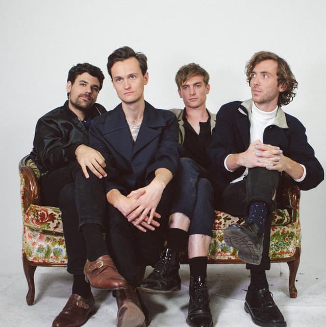 Ought artist profile image
