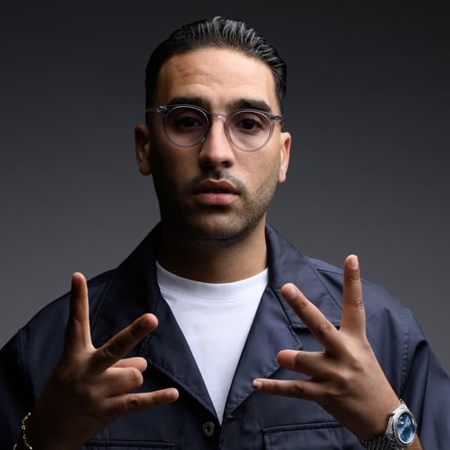 Heuss L'enfoiré artist profile image