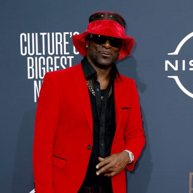 Cutty Ranks's artist profile image
