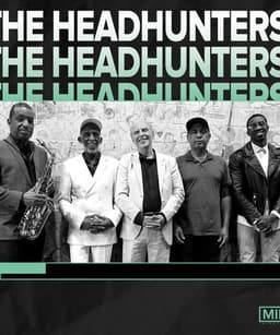 The Headhunters's artist profile image