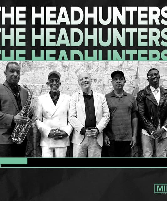 The Headhunters artist profile image