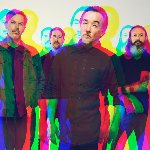 Hoobastank's artist profile image