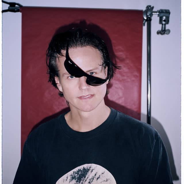 Whitmer Thomas artist profile
