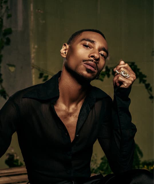 Durand Bernarr's artist profile image