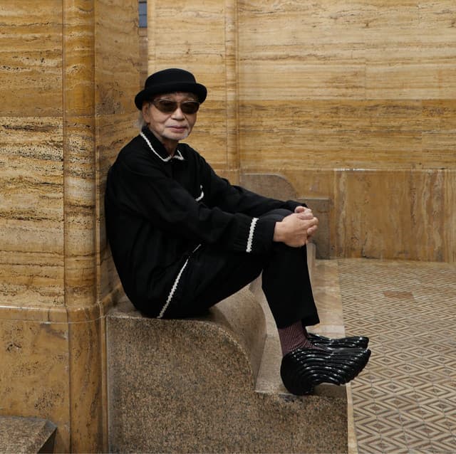 Haruomi Hosono artist profile