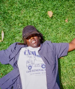 Sam Alfred's artist profile image