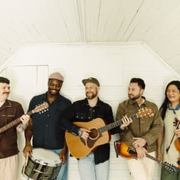 Rend Collective's artist profile image