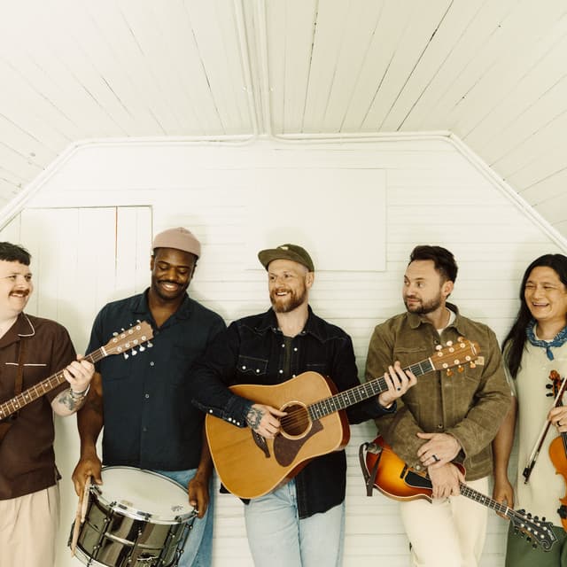 Rend Collective artist profile image