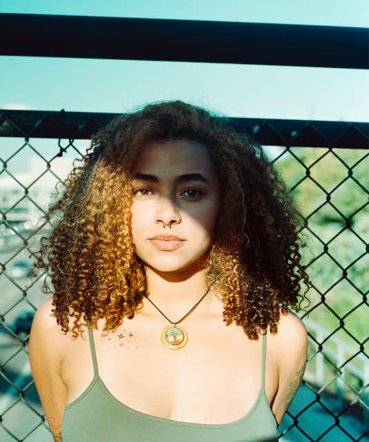 Kizzy Cobain artist profile image