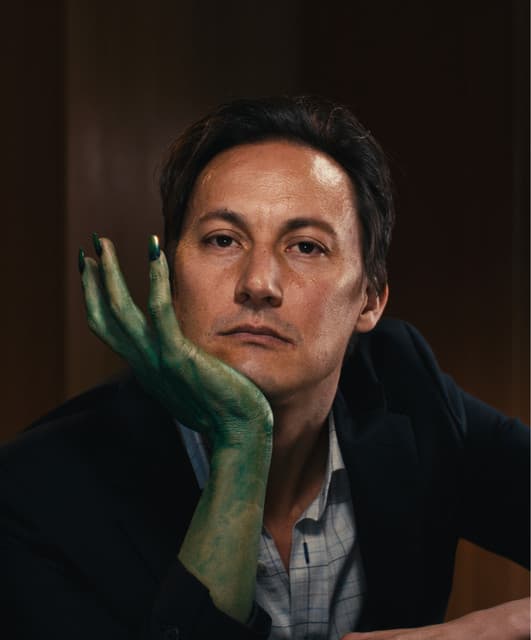 Alan Chang artist profile image