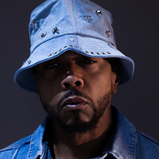 Timbaland's artist profile image