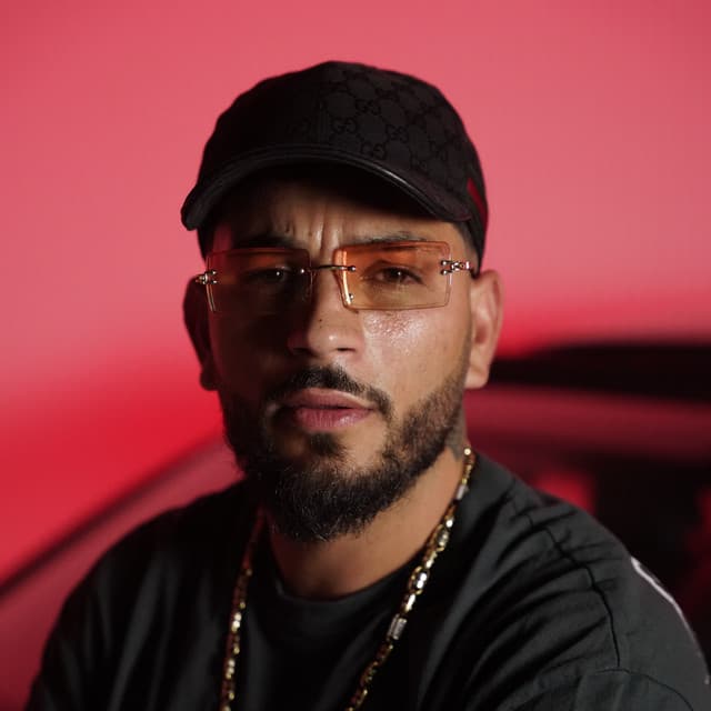 El Puchi artist profile image