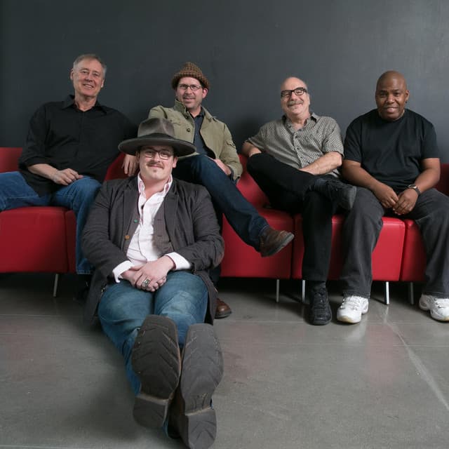 Bruce Hornsby & The Noisemakers artist profile image