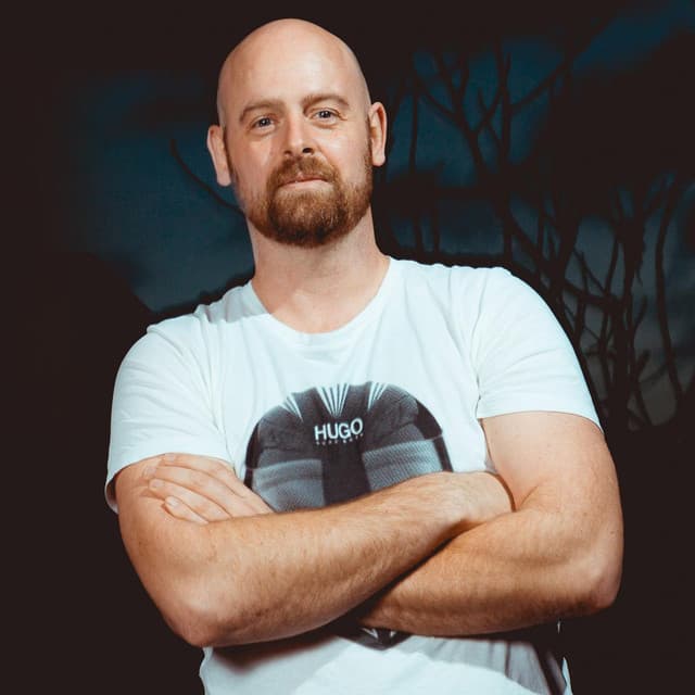 Danny Dove artist profile image