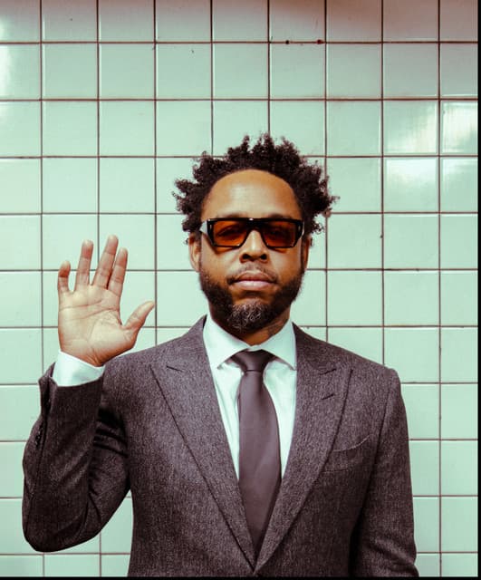Terrace Martin artist profile image