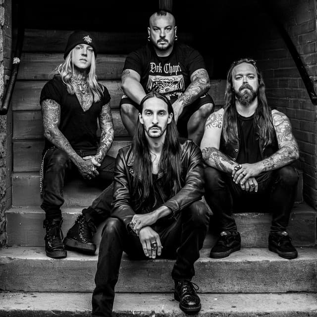 Dark Chapel artist profile