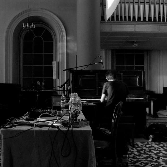 Library Tapes artist profile image