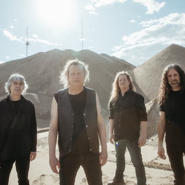 Voivod artist profile image