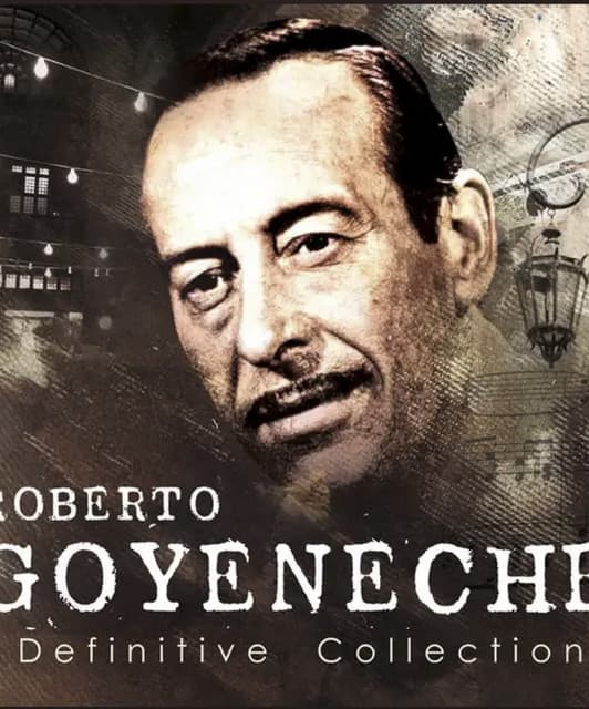 Roberto Goyeneche artist profile image