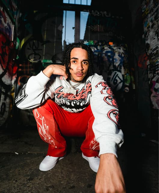 Curly Savv artist profile image