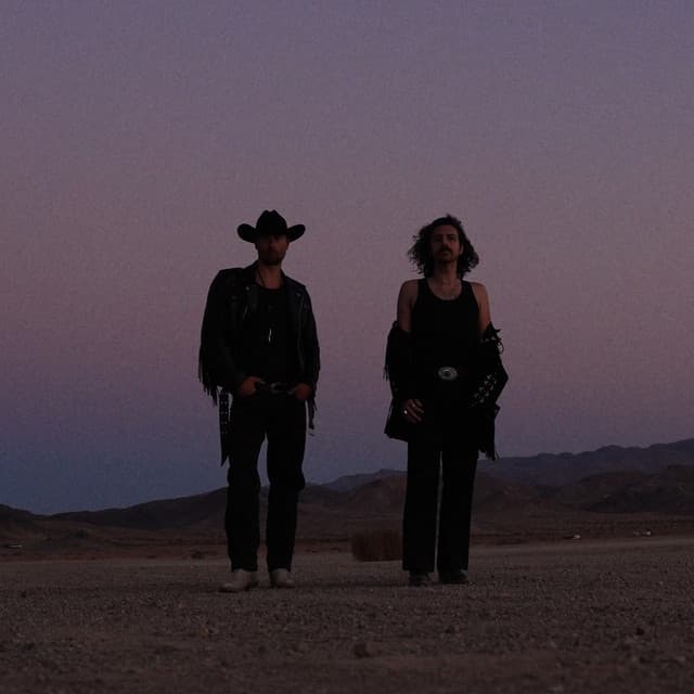 Mojave Grey artist profile image