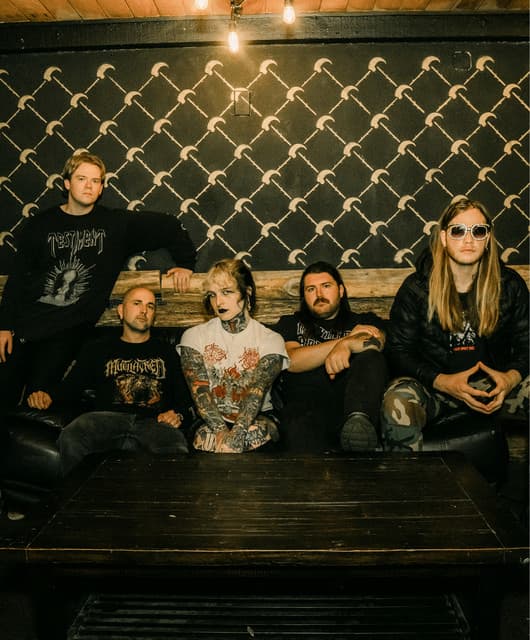 No Cure's artist profile image