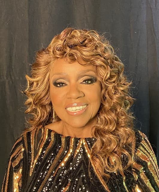 Gloria Gaynor artist profile image