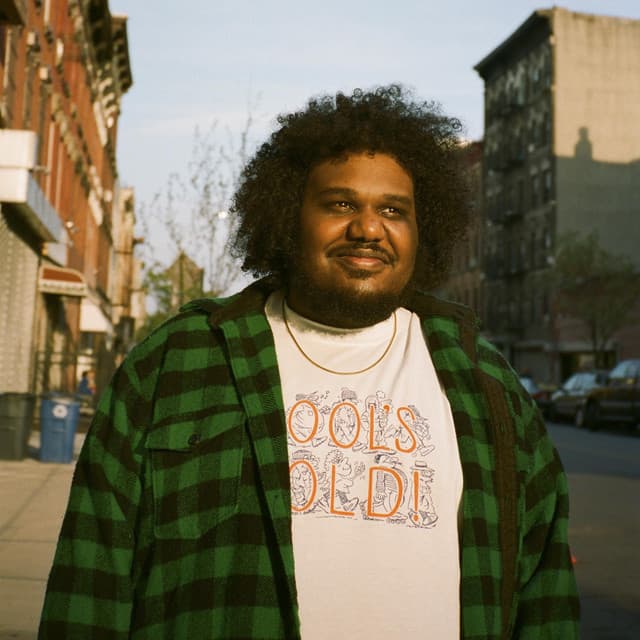 Michael Christmas's artist profile image