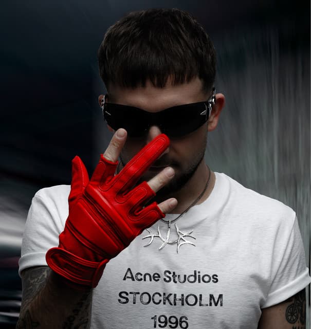 Mr. Polska artist profile