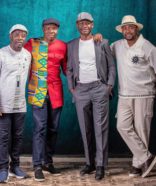 Magic System artist profile image