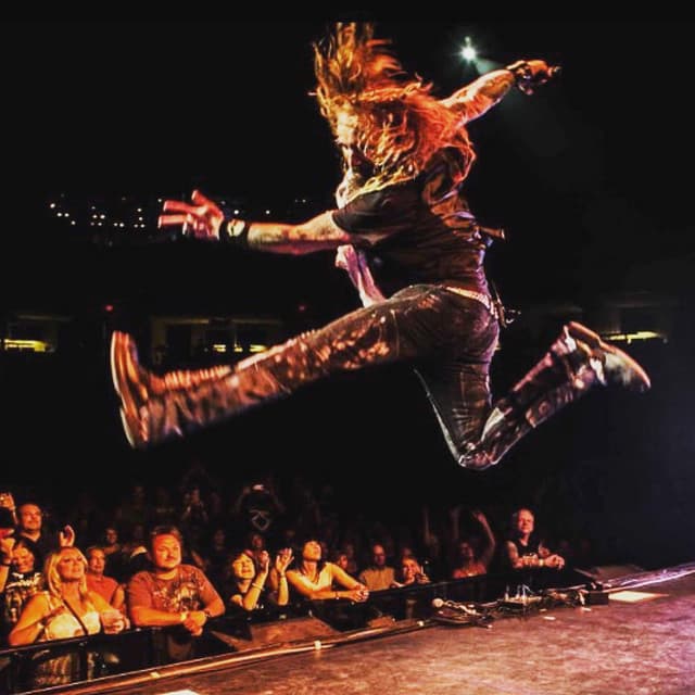 John Corabi artist profile image