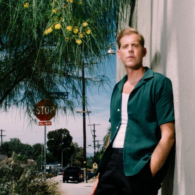 Andrew McMahon in the Wilderness's artist profile image