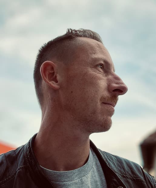 Ryan Shade artist profile image