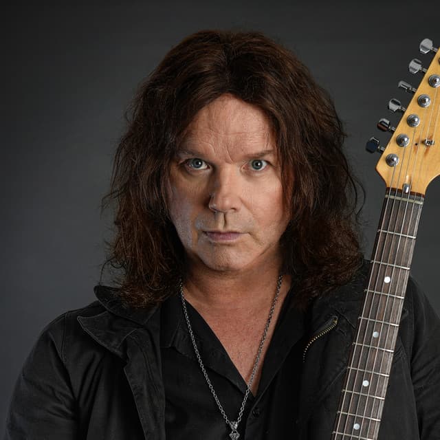 John Norum artist profile image