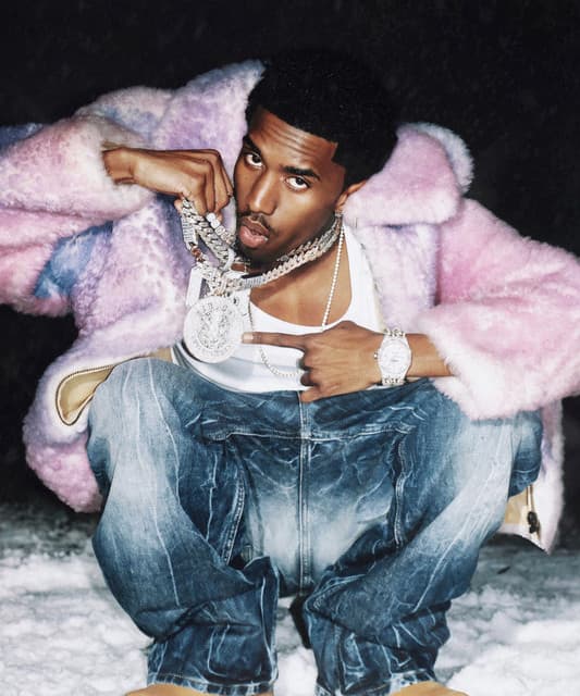 King Combs's artist profile image