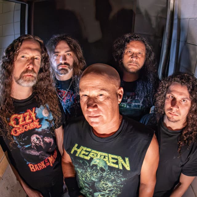 Heathen's artist profile image