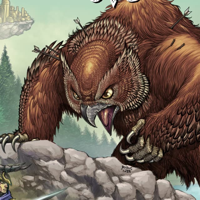 Owlbear artist profile image