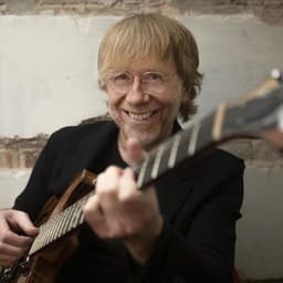Trey Anastasio's artist profile image