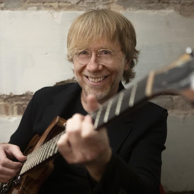 Trey Anastasio's artist profile image