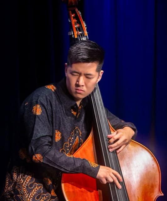 Isaac Ooi artist profile image