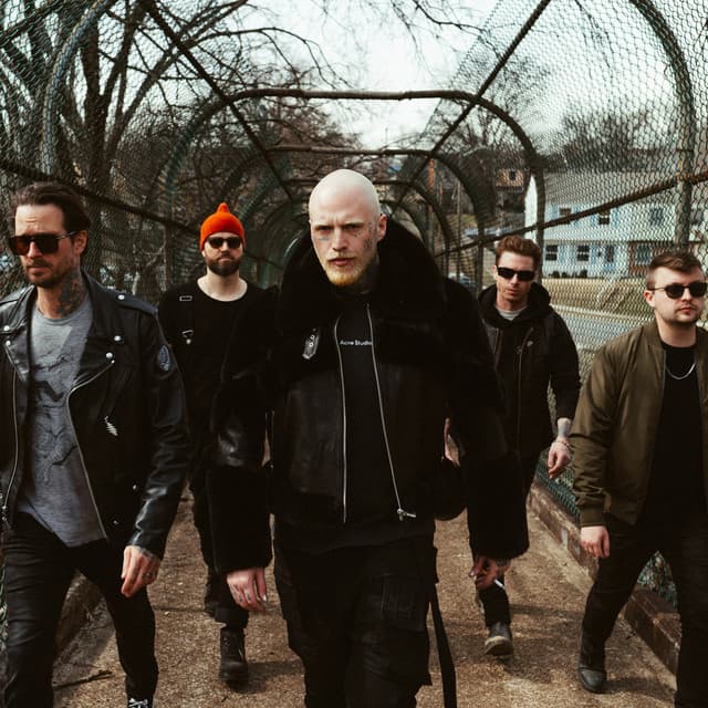 Highly Suspect artist profile