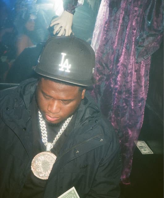 Cash Cobain artist profile image