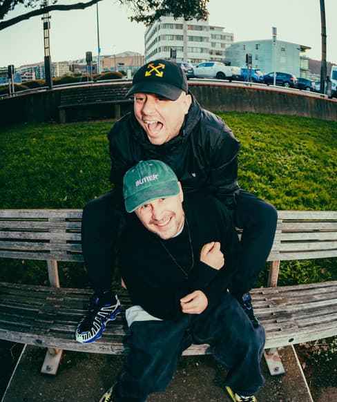 Hybrid Minds artist profile image