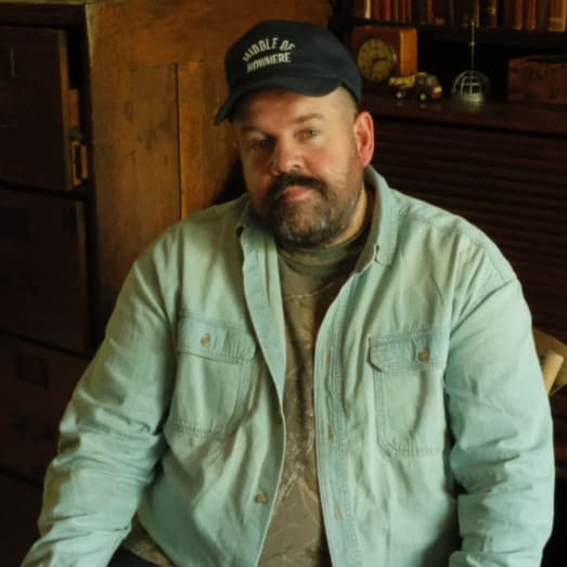 Donovan Woods's artist profile image