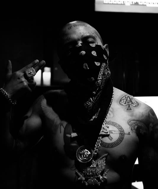 King Lil G's artist profile image