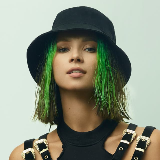 Miss Monique artist profile image