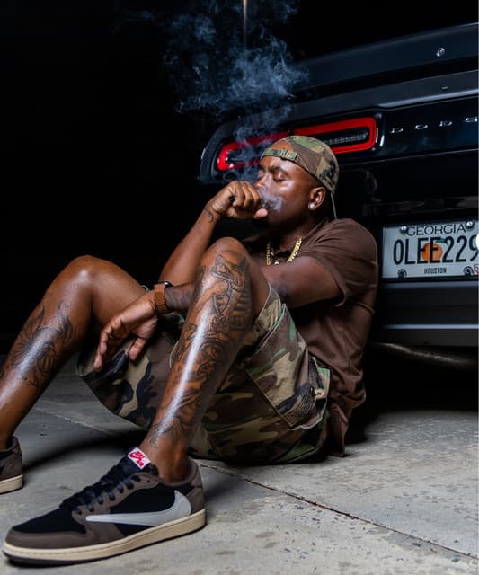 Ole-E artist profile image