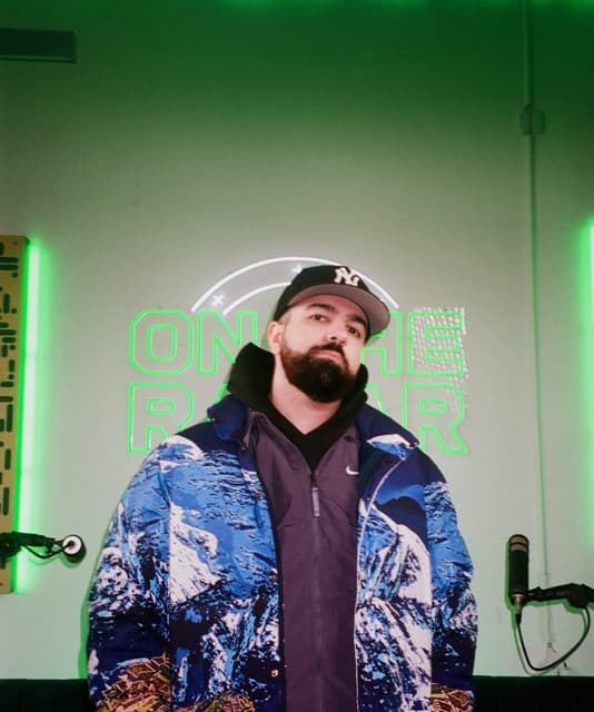 On The Radar artist profile image