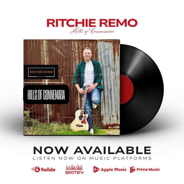 Ritchie Remo artist profile image